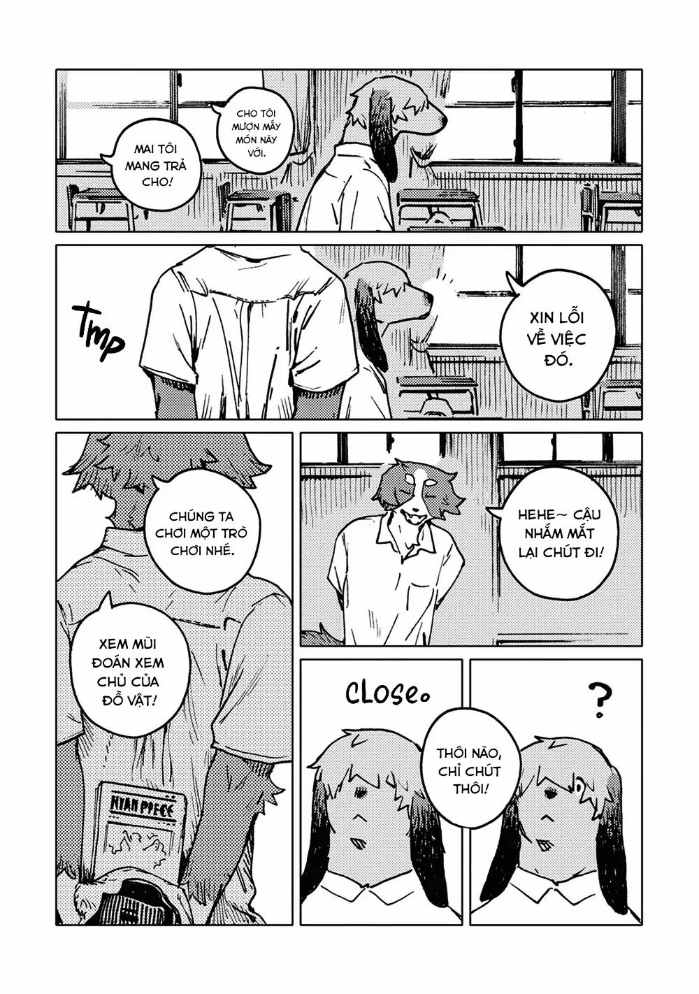 Smell 1 trang 13