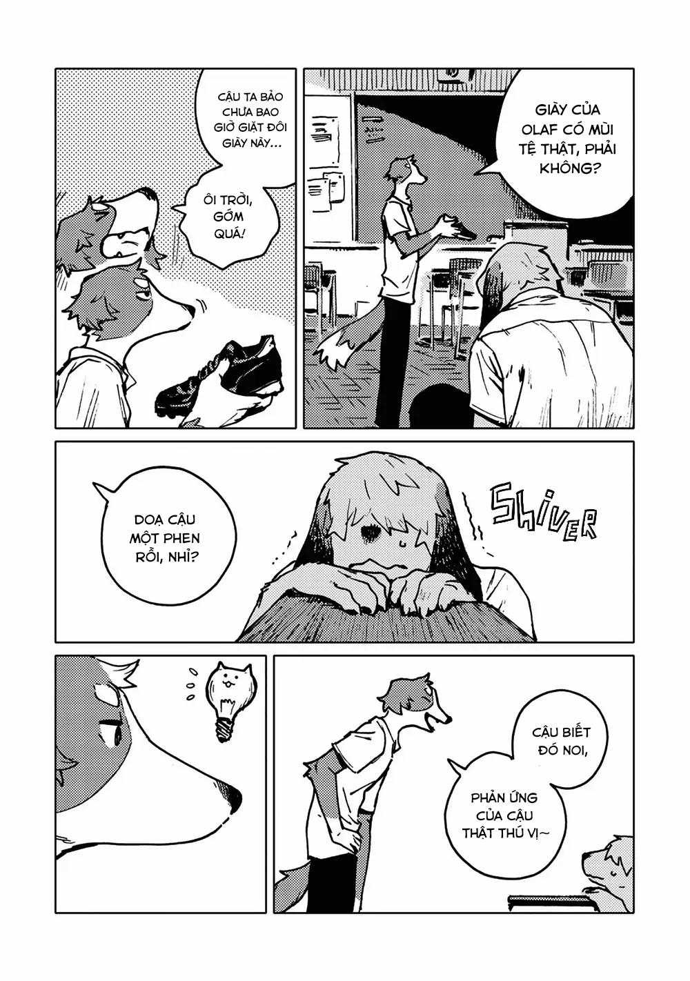 Smell 1 trang 16