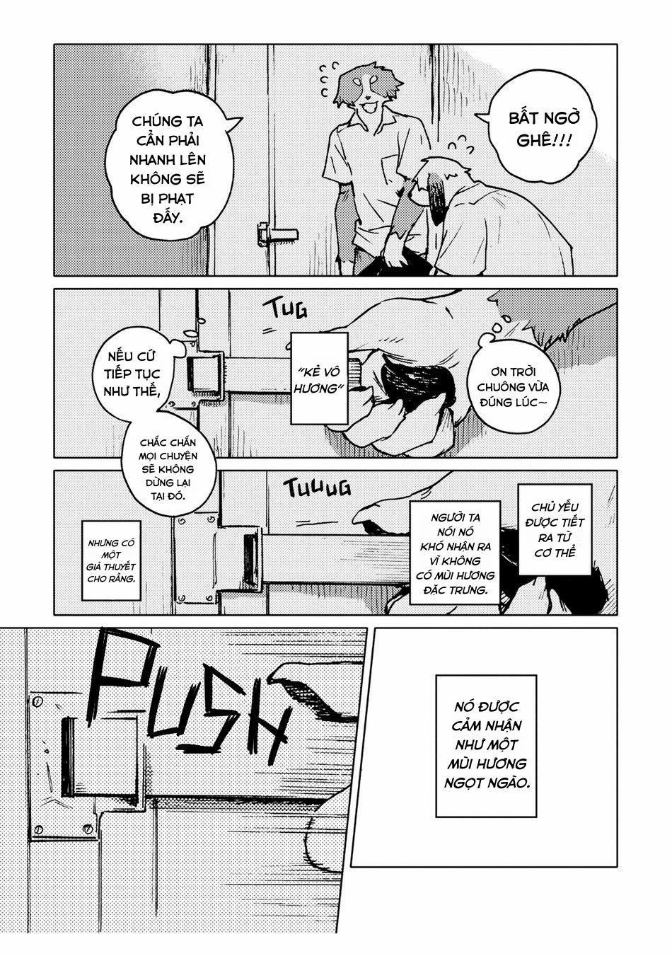 Smell 2 trang 23
