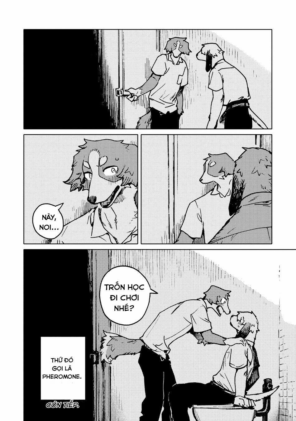 Smell 2 trang 24