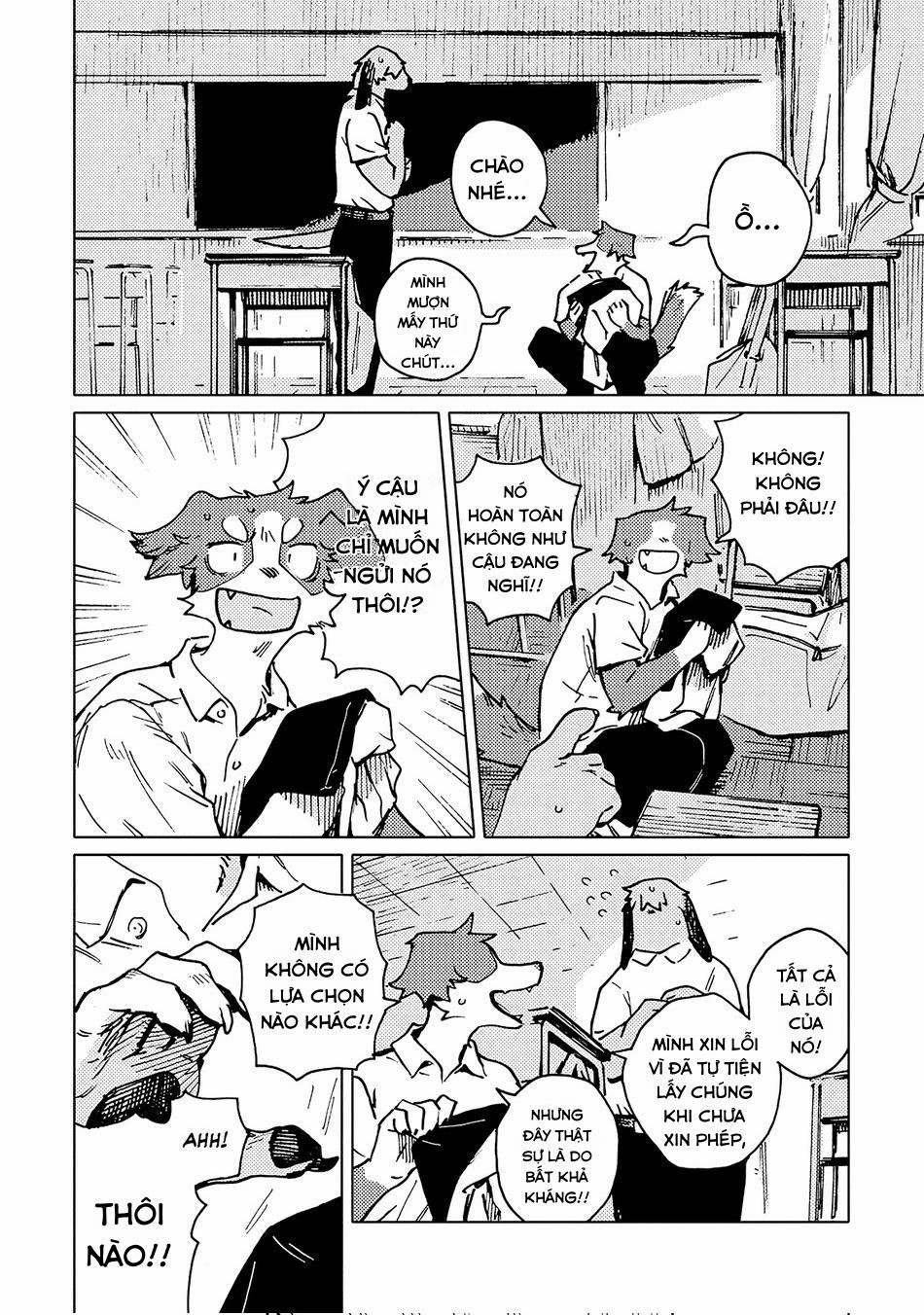 Smell 4 trang 15
