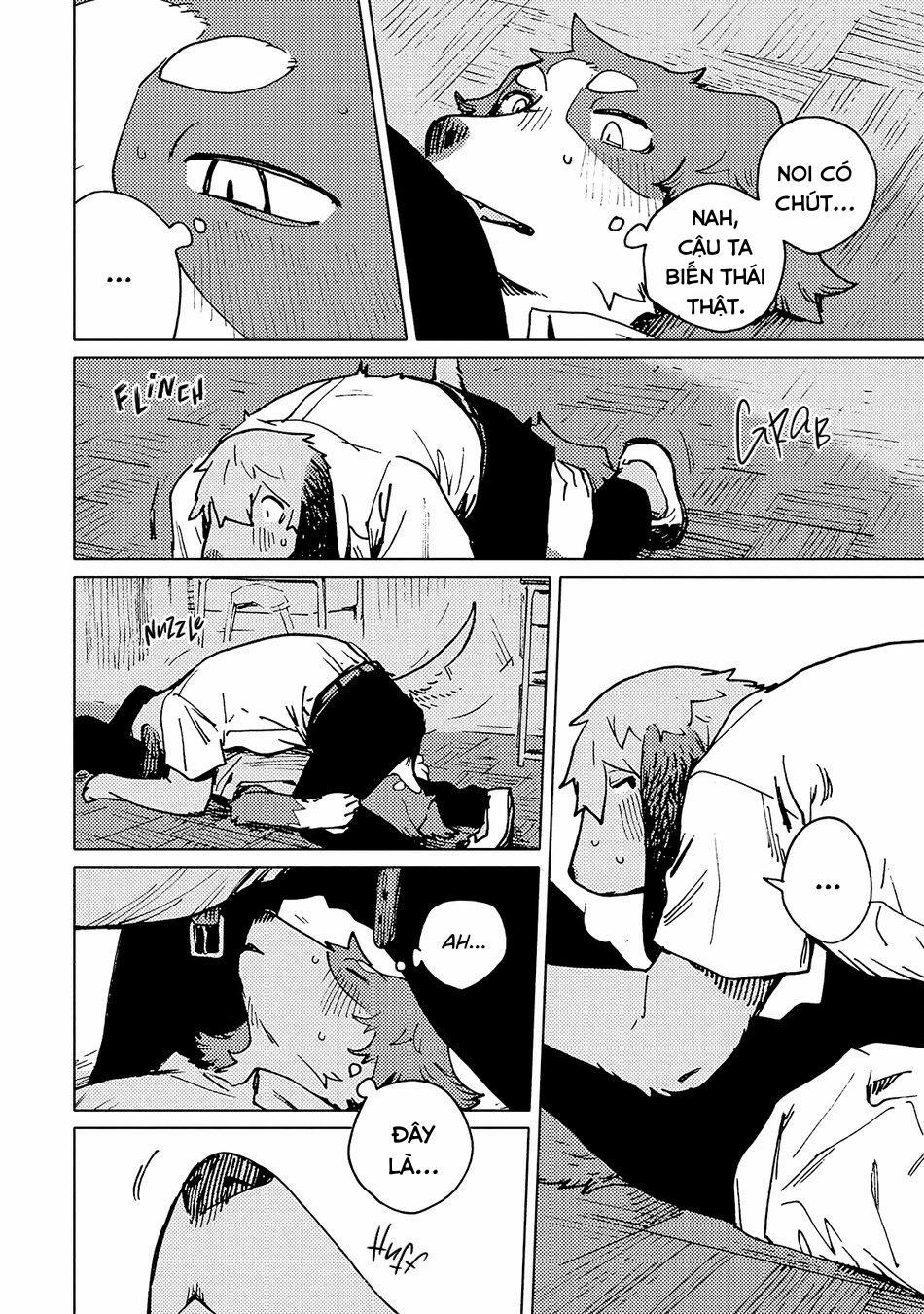 Smell 4 trang 25