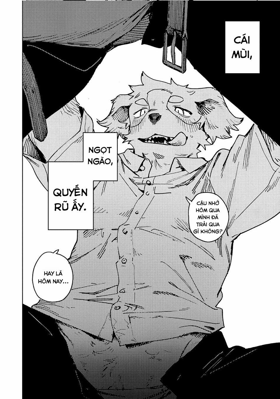 Smell 4 trang 27