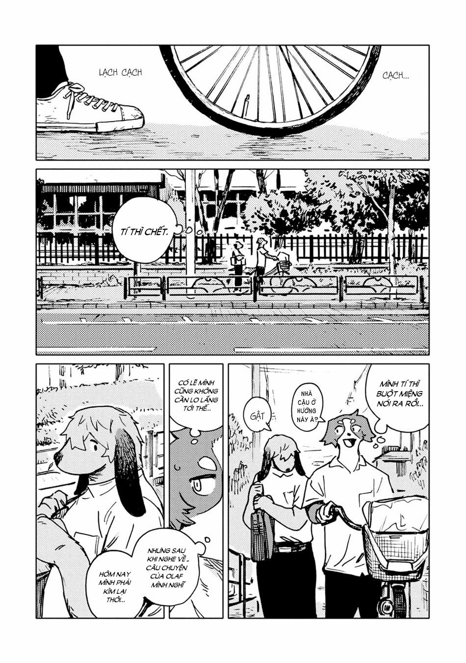 Smell 5 trang 13