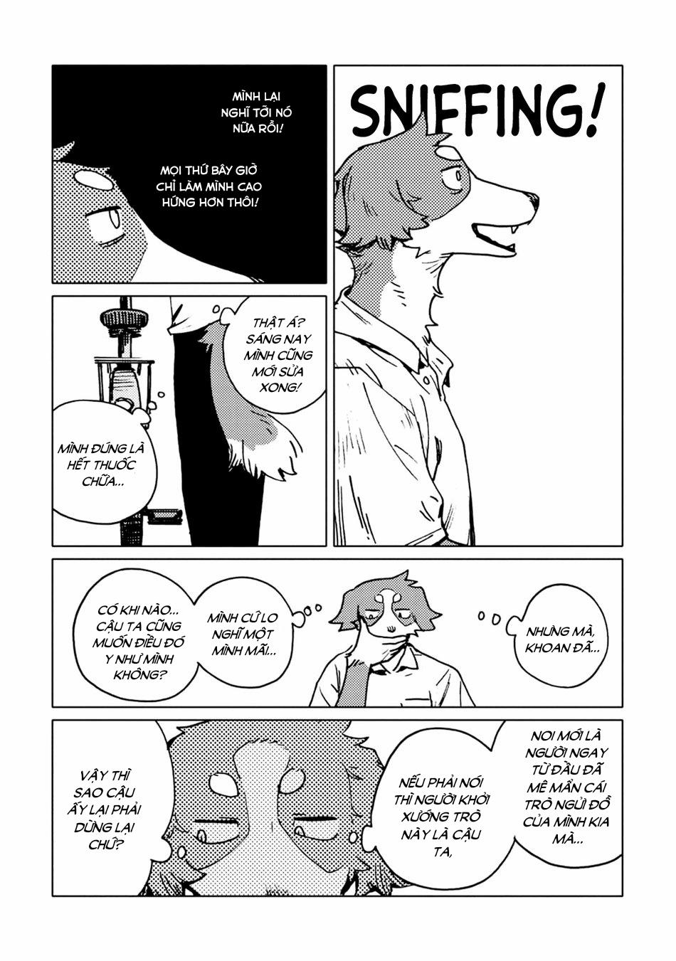 Smell 5 trang 15