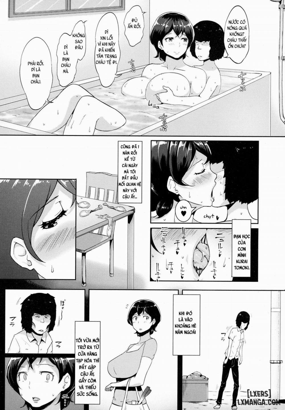 Smile & Peace Oneshot trang 12