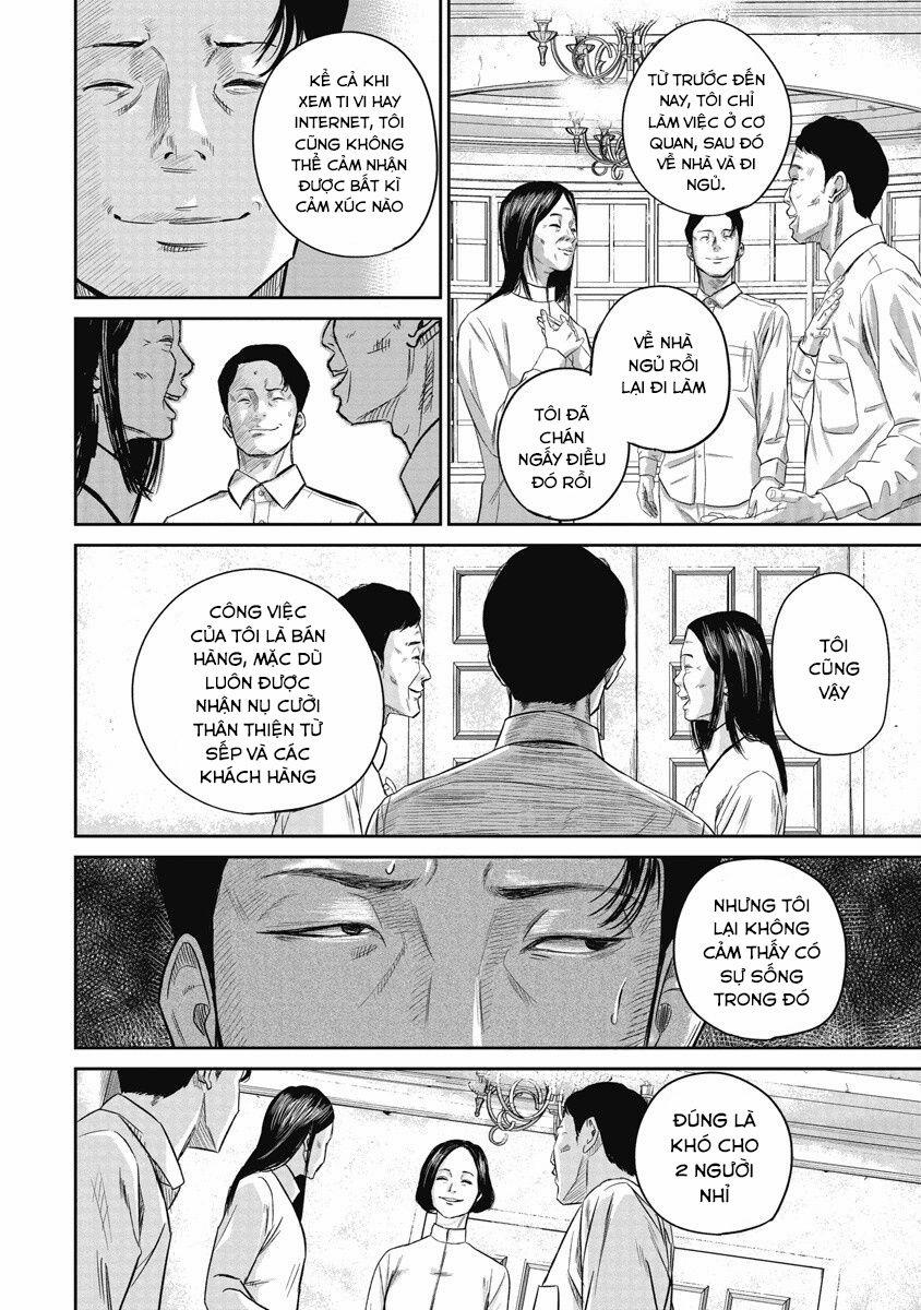 Smiley – Cười Lên 0 Nào, ta cùng cười trang 11