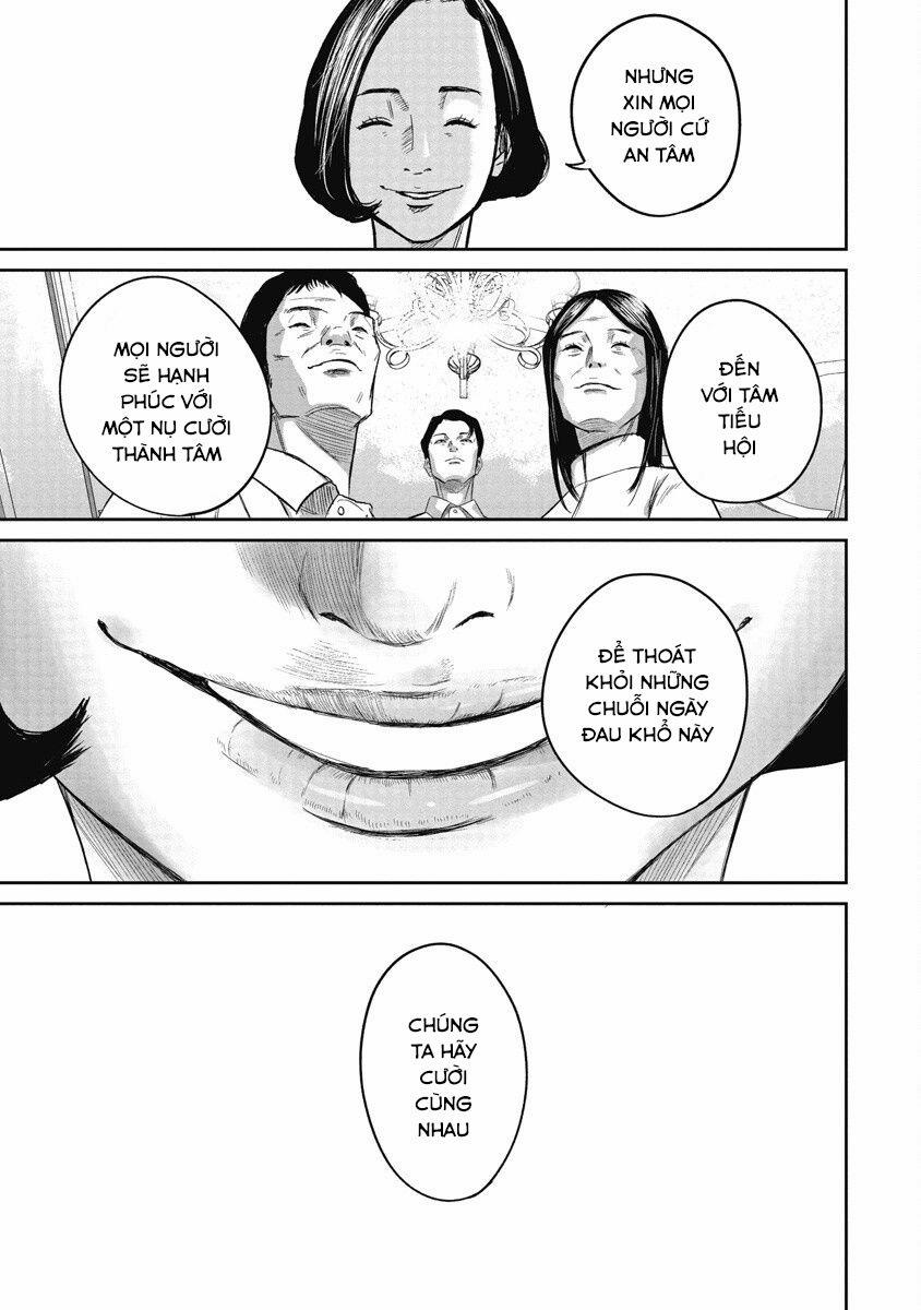 Smiley – Cười Lên 0 Nào, ta cùng cười trang 12