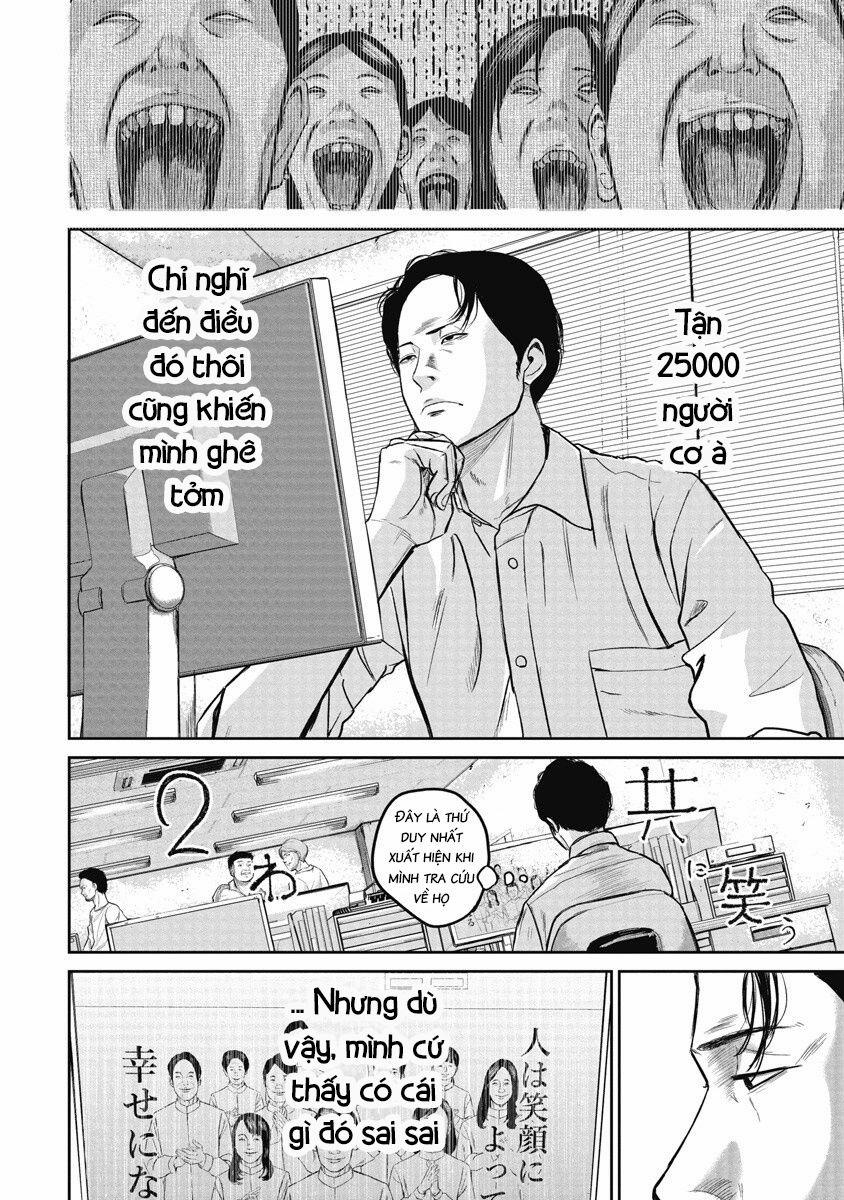 Smiley – Cười Lên 0 Nào, ta cùng cười trang 3