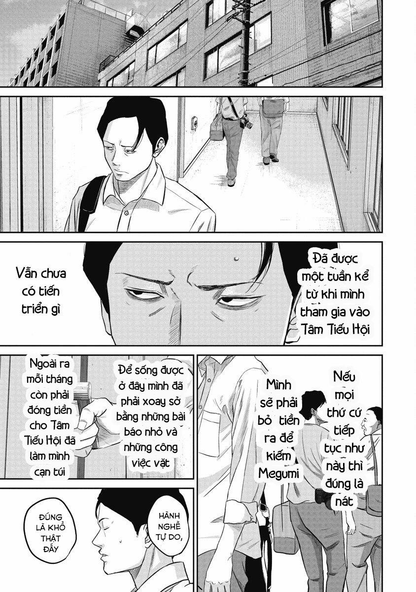 Smiley – Cười Lên 0 Sủng ái trang 15