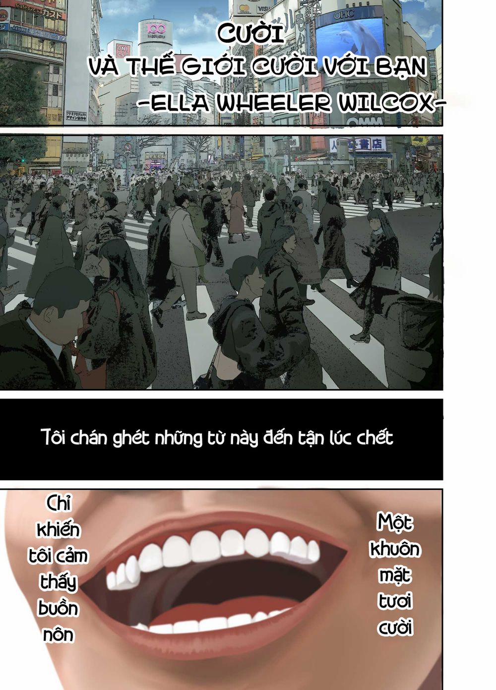 Smiley – Cười Lên 1 trang 2