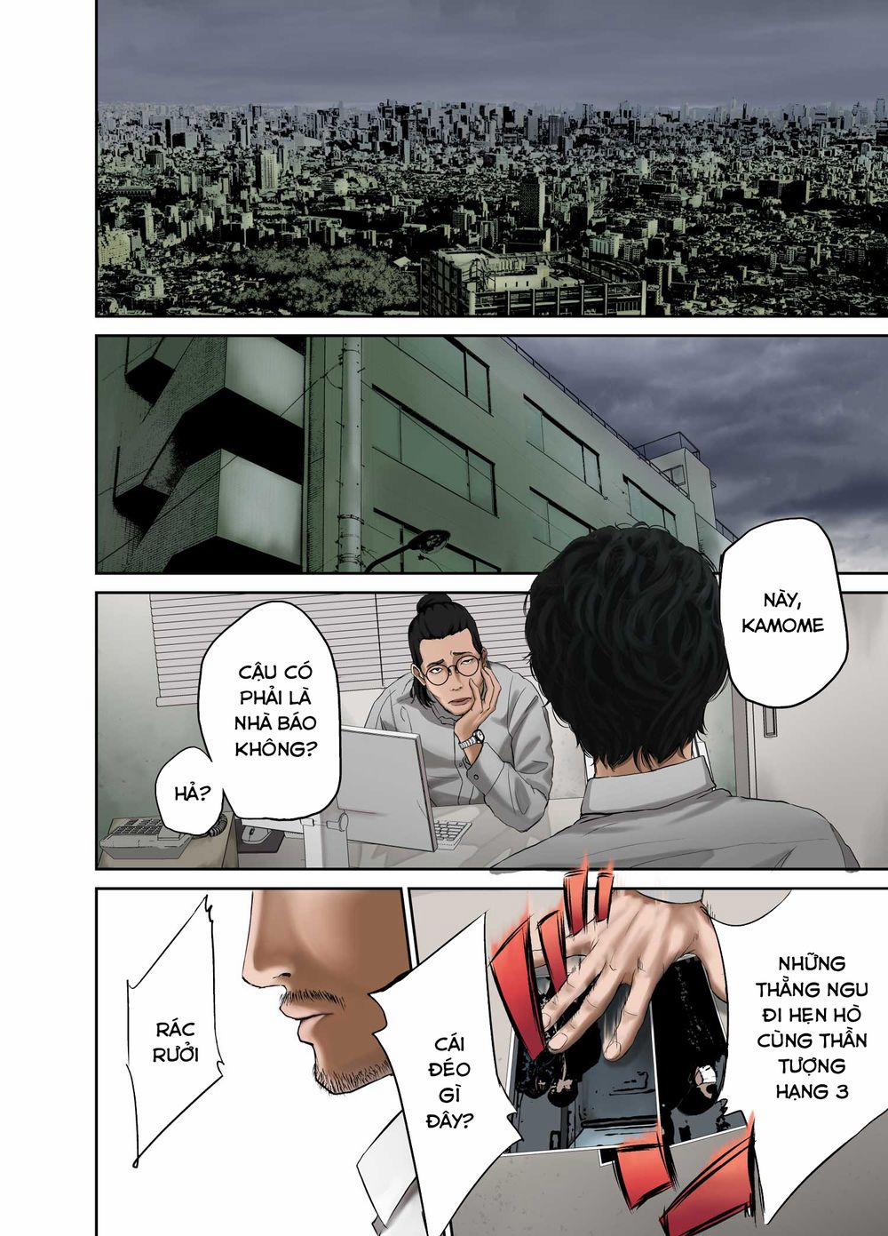 Smiley – Cười Lên 1 trang 5