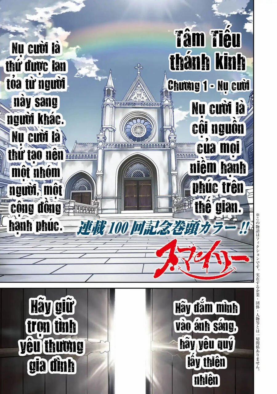 Smiley – Cười Lên 100 trang 2