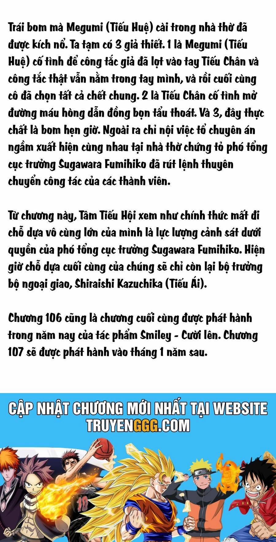 Smiley – Cười Lên 106 trang 23