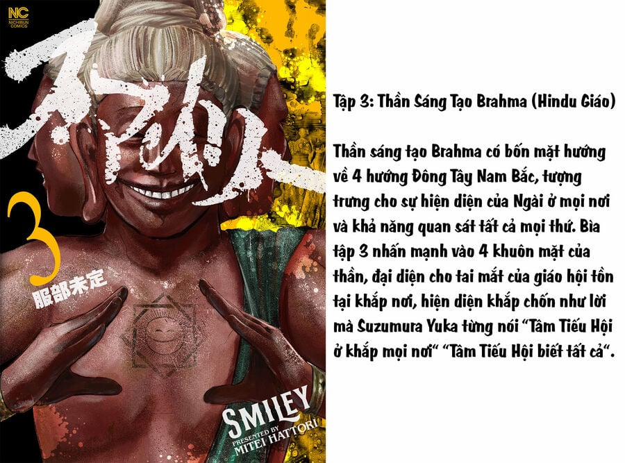 Smiley – Cười Lên 107 trang 21