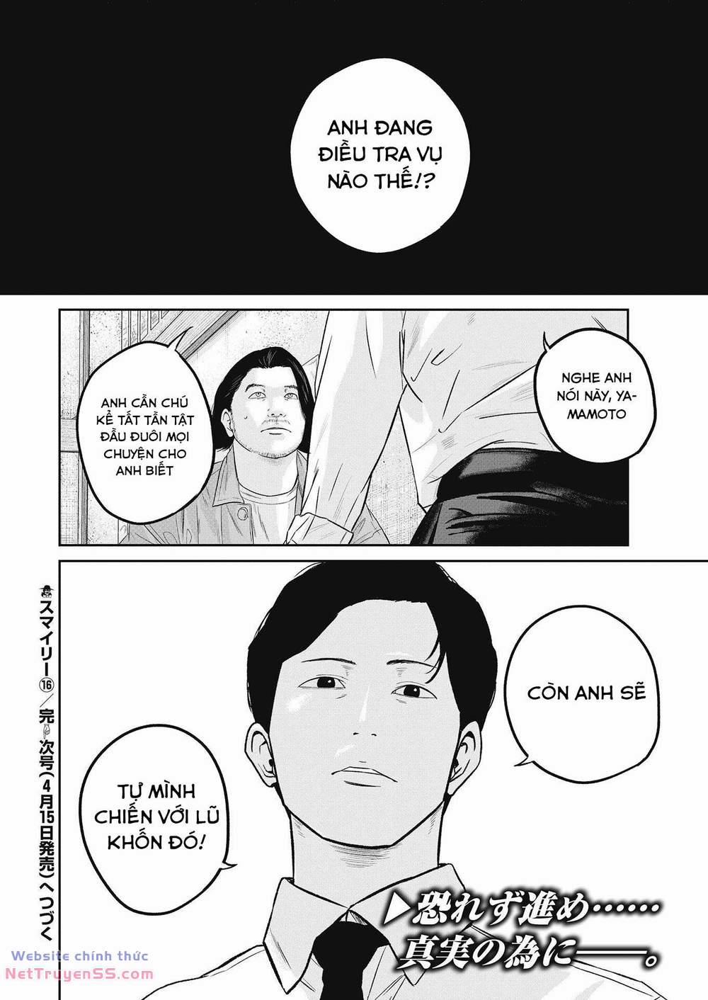 Smiley – Cười Lên 16 trang 20