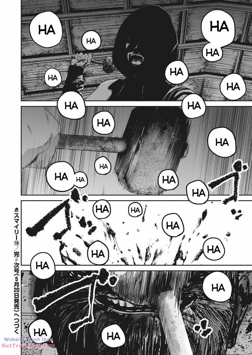 Smiley – Cười Lên 19 trang 19