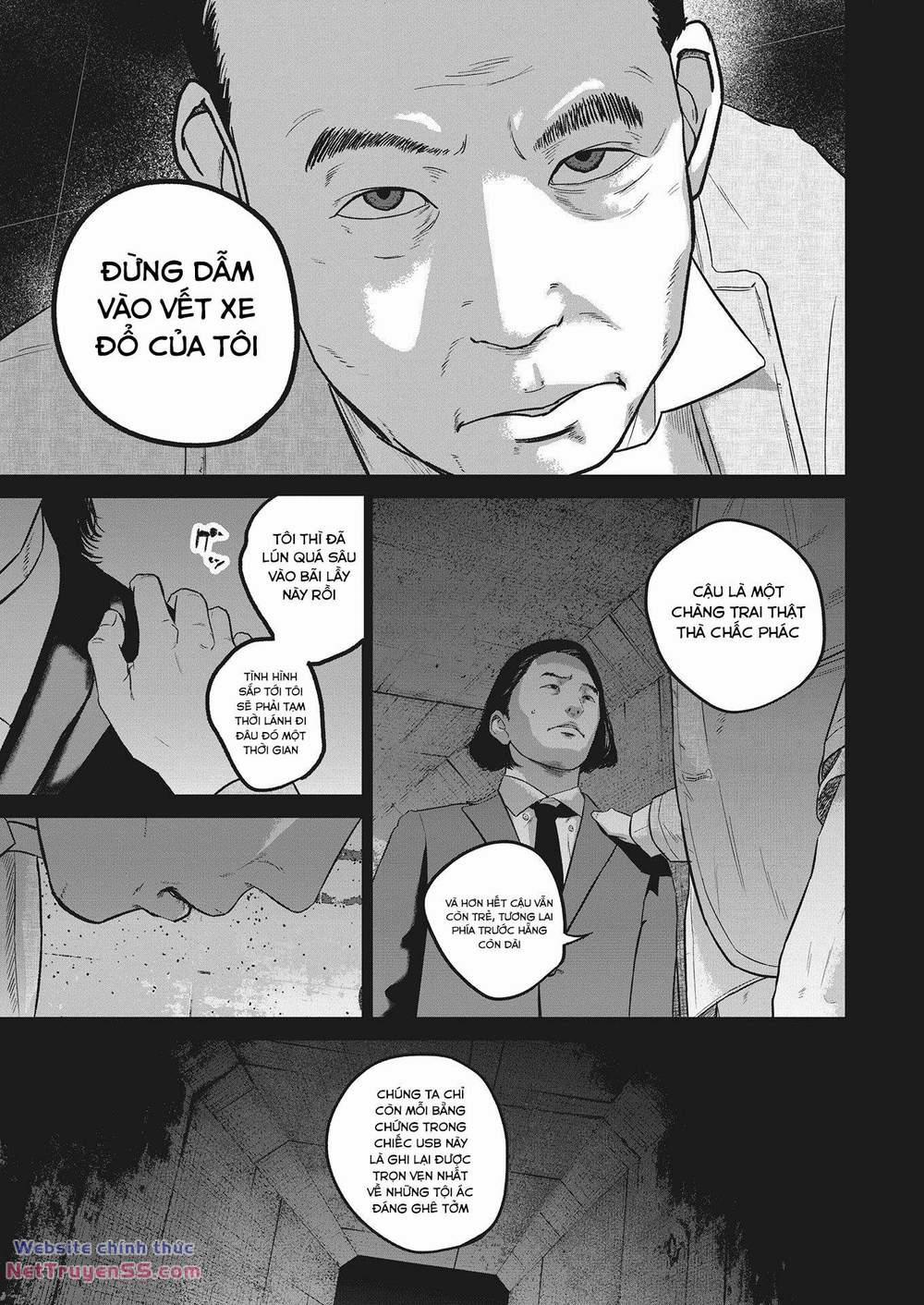 Smiley – Cười Lên 19 trang 3