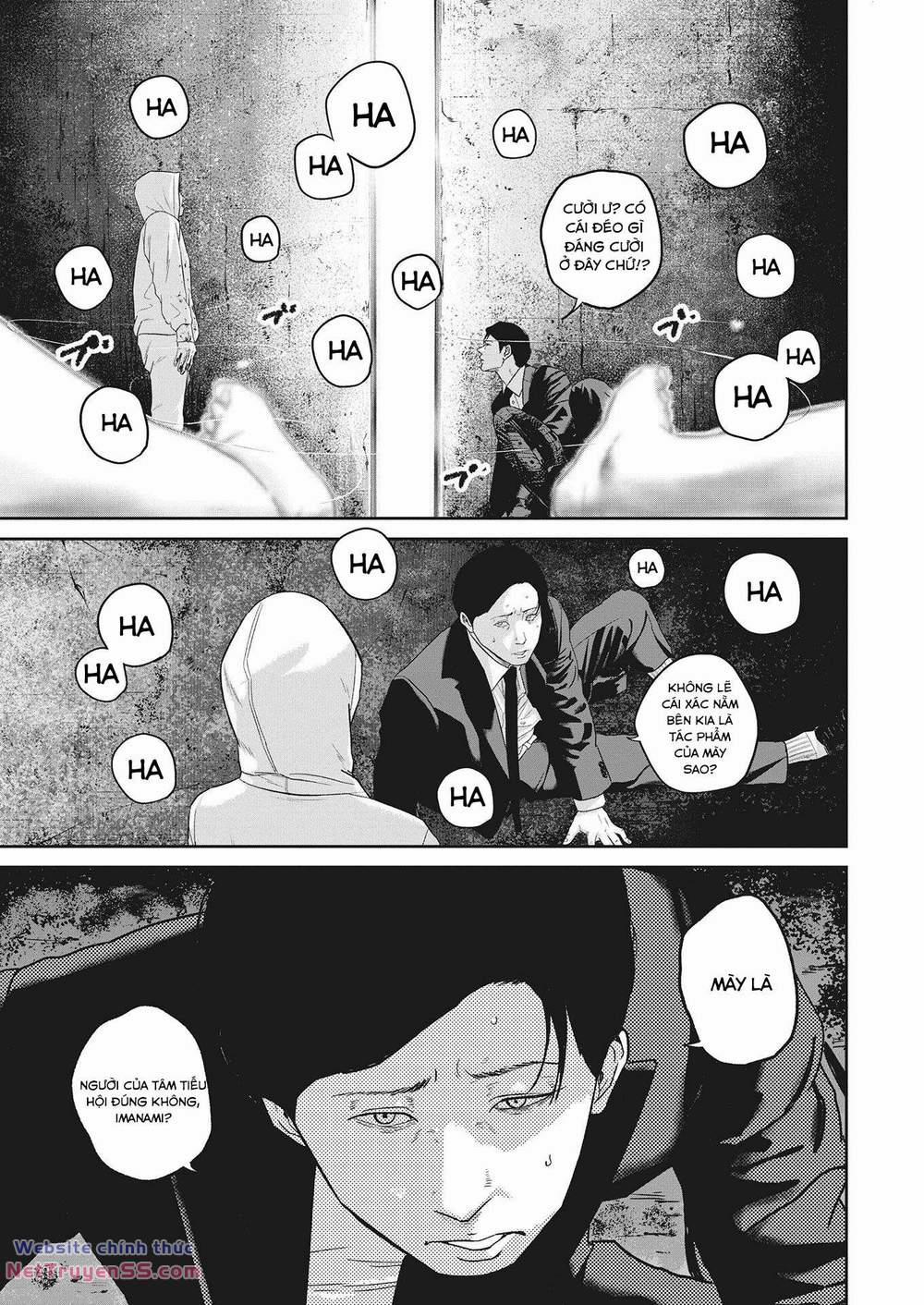 Smiley – Cười Lên 21 trang 3