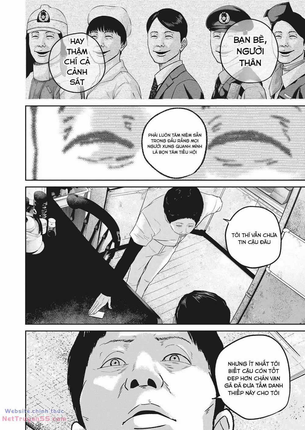 Smiley – Cười Lên 25 trang 8