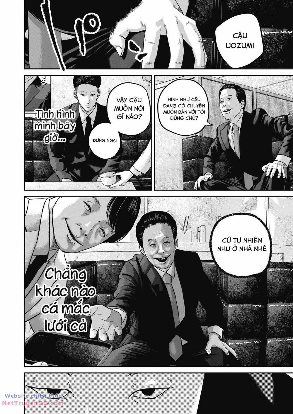 Smiley – Cười Lên 27 trang 12