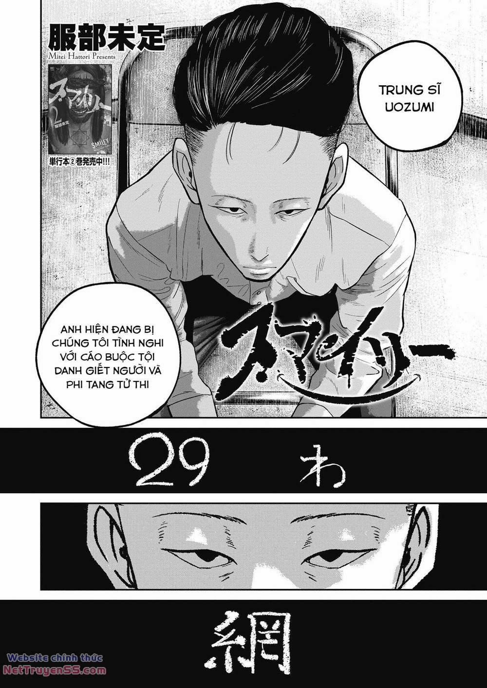 Smiley – Cười Lên 29 trang 2