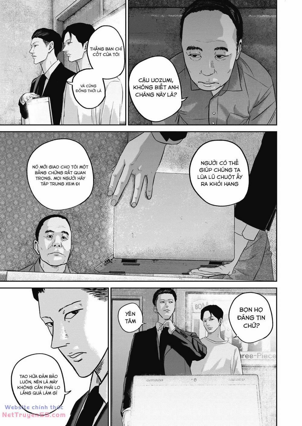 Smiley – Cười Lên 31 trang 15