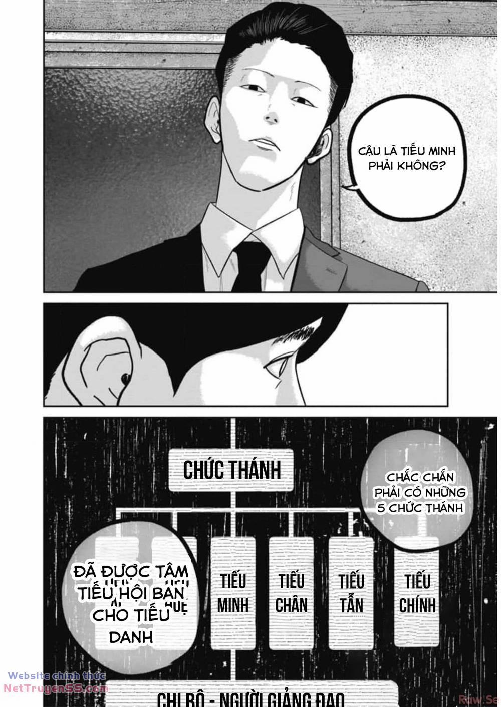 Smiley – Cười Lên 57 trang 12