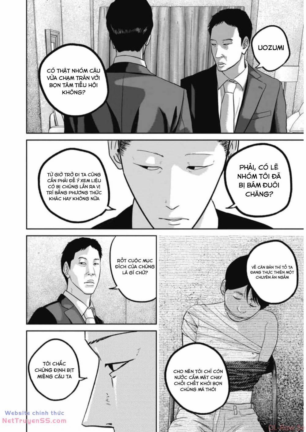 Smiley – Cười Lên 59 trang 10