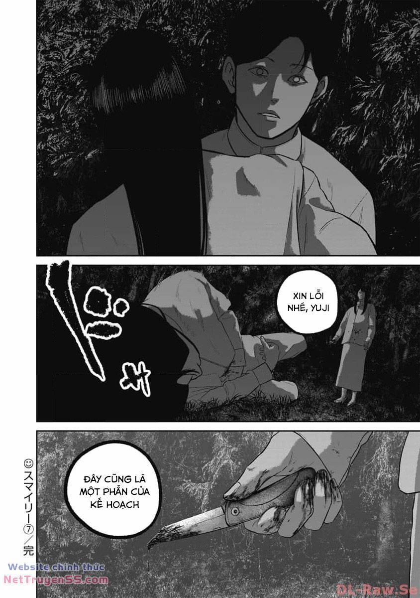 Smiley – Cười Lên 69 trang 20