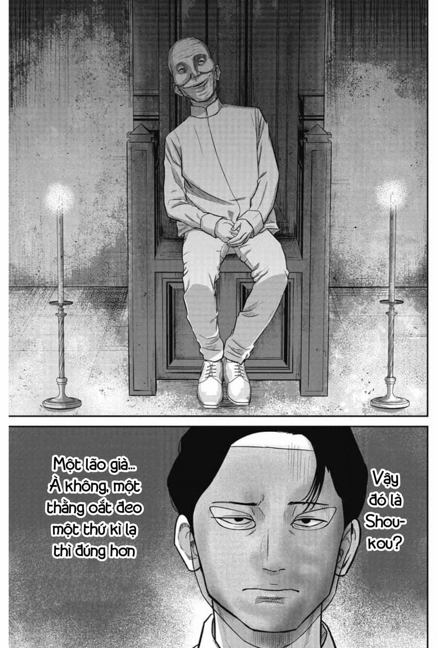 Smiley – Cười Lên 8 trang 3