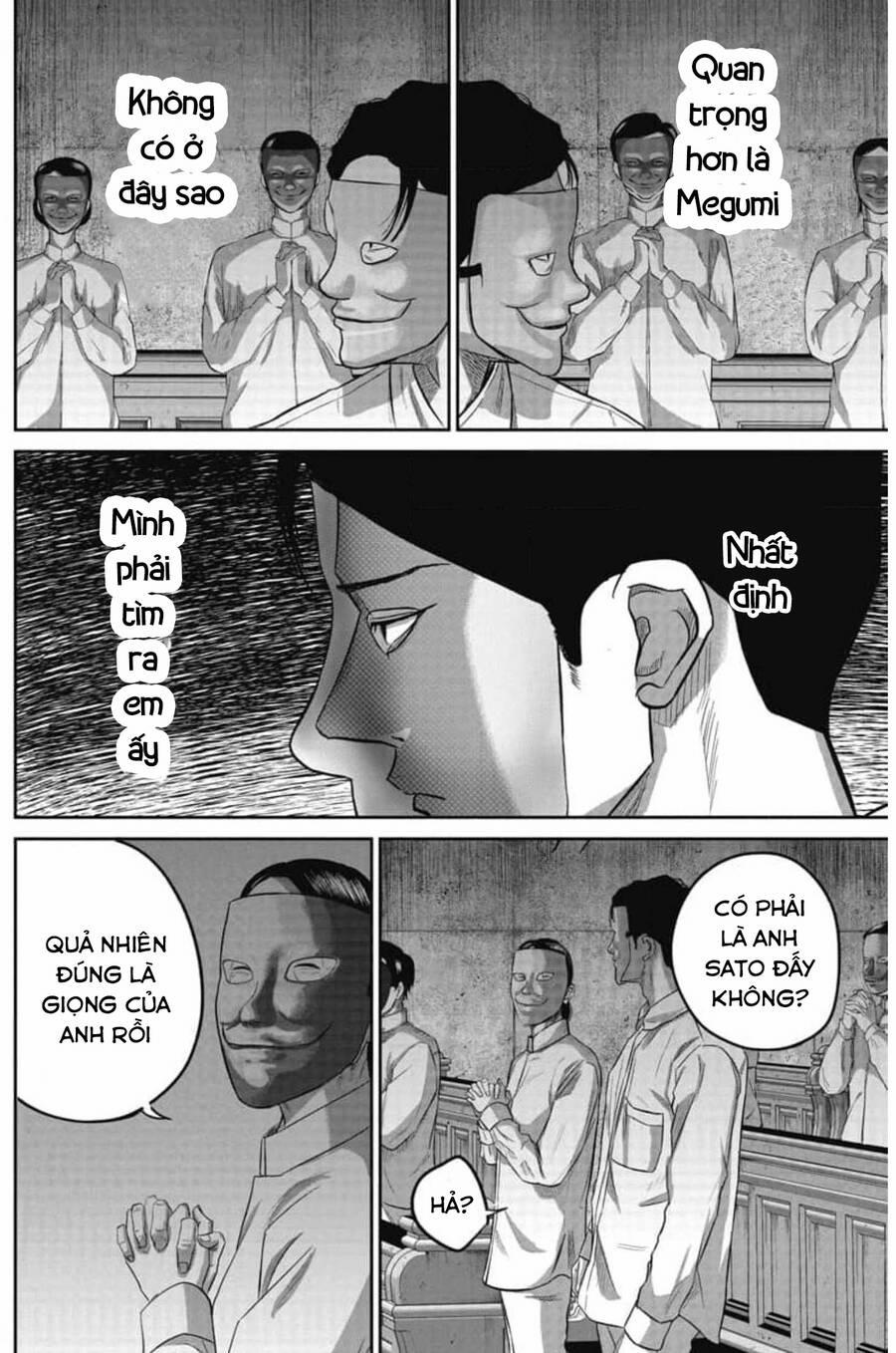 Smiley – Cười Lên 8 trang 4