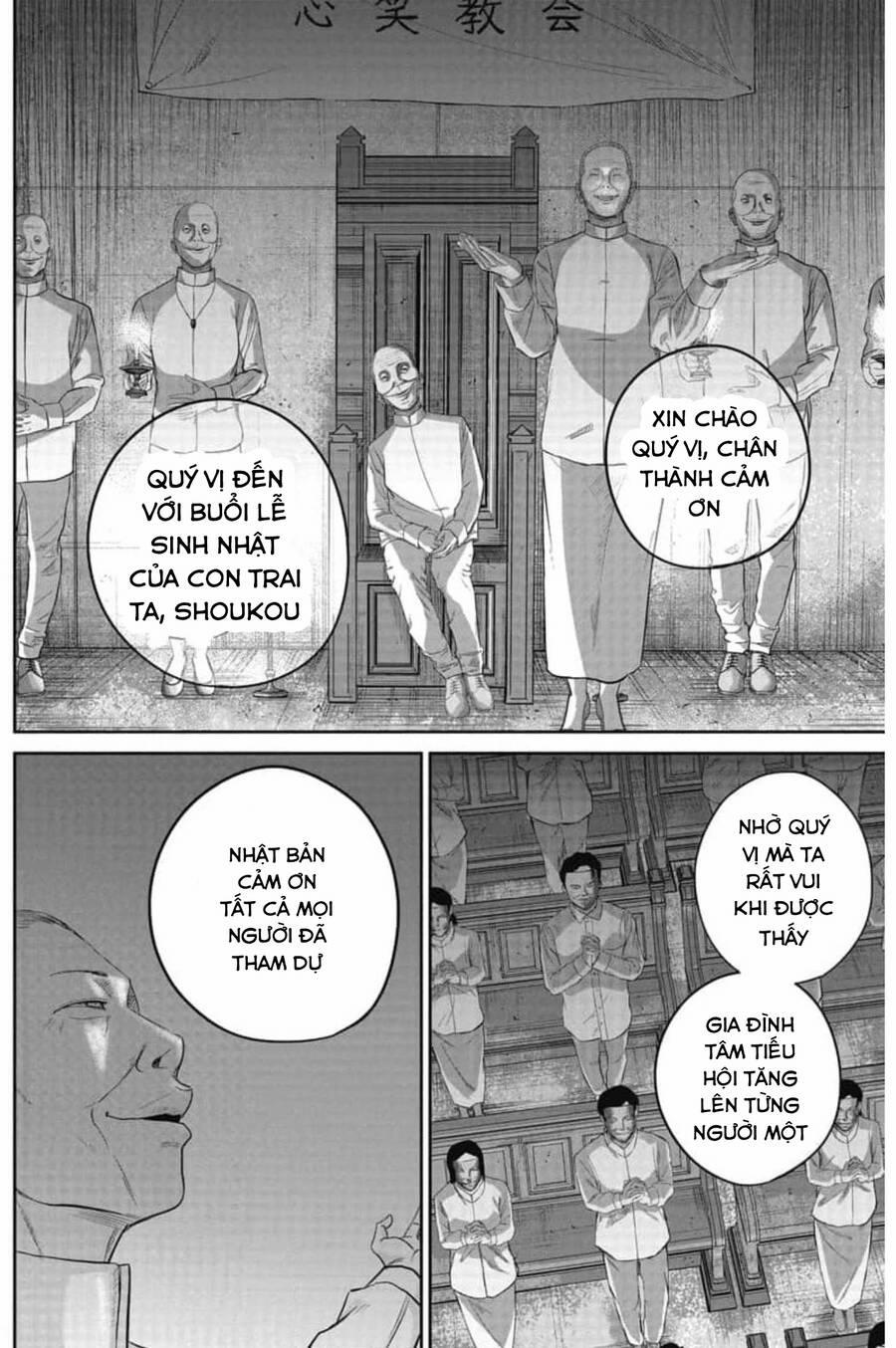 Smiley – Cười Lên 8 trang 7