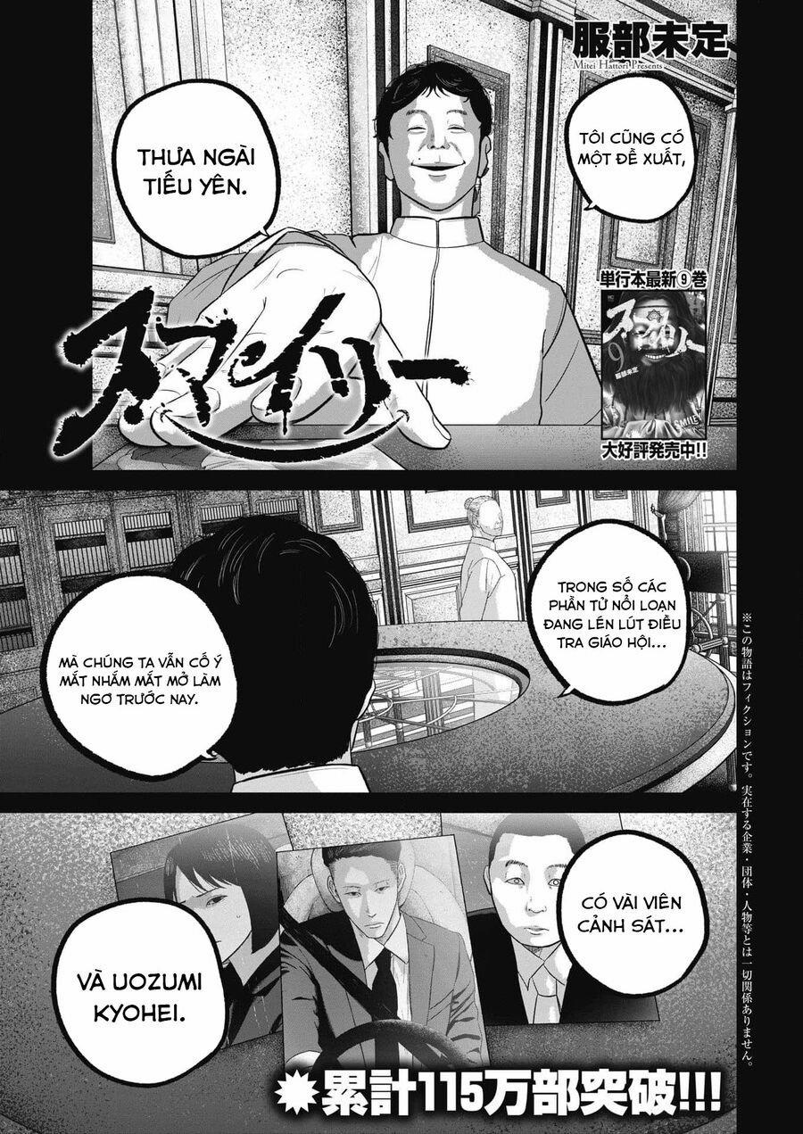 Smiley – Cười Lên 95 trang 1