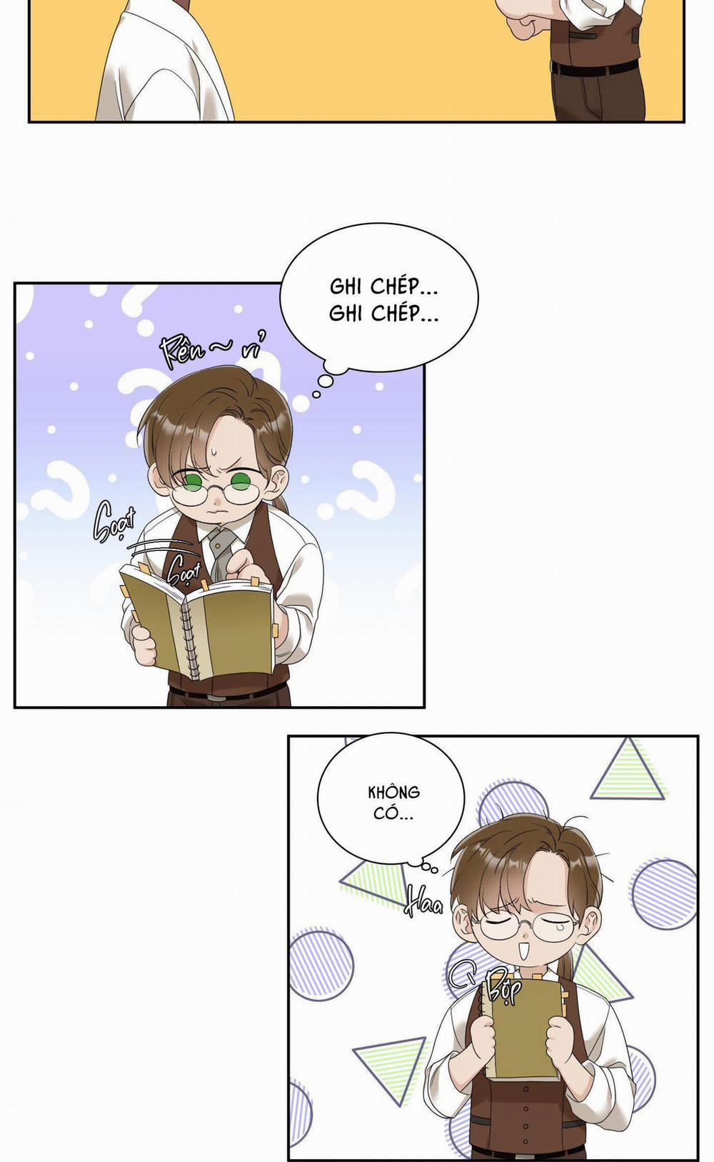 Smirna And Capri 14 trang 13