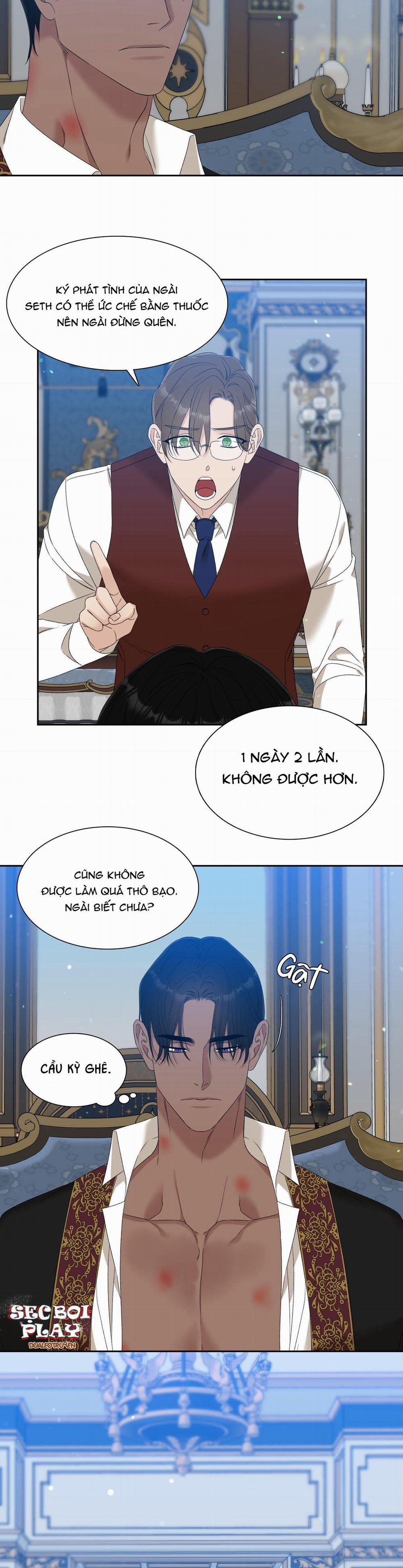 Smirna And Capri 16 trang 7