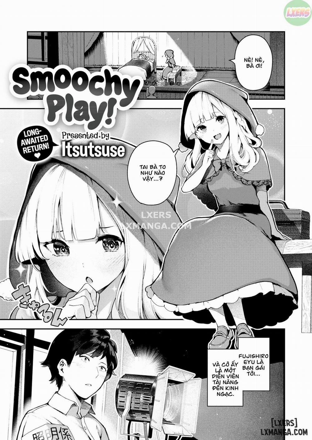Smoochy Play! Oneshot trang 0