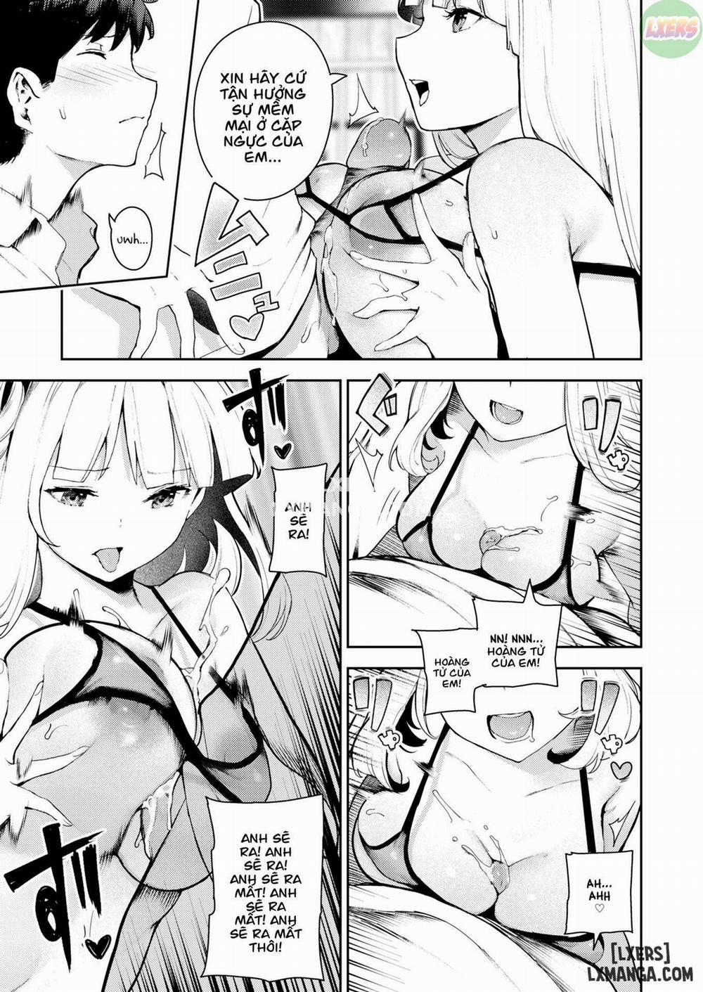 Smoochy Play! Oneshot trang 12