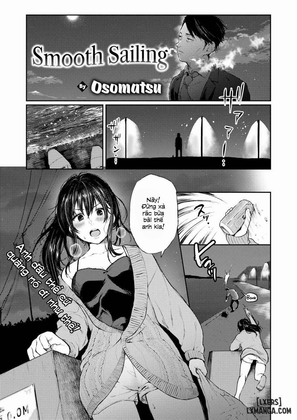 Smooth Sailing Oneshot trang 0