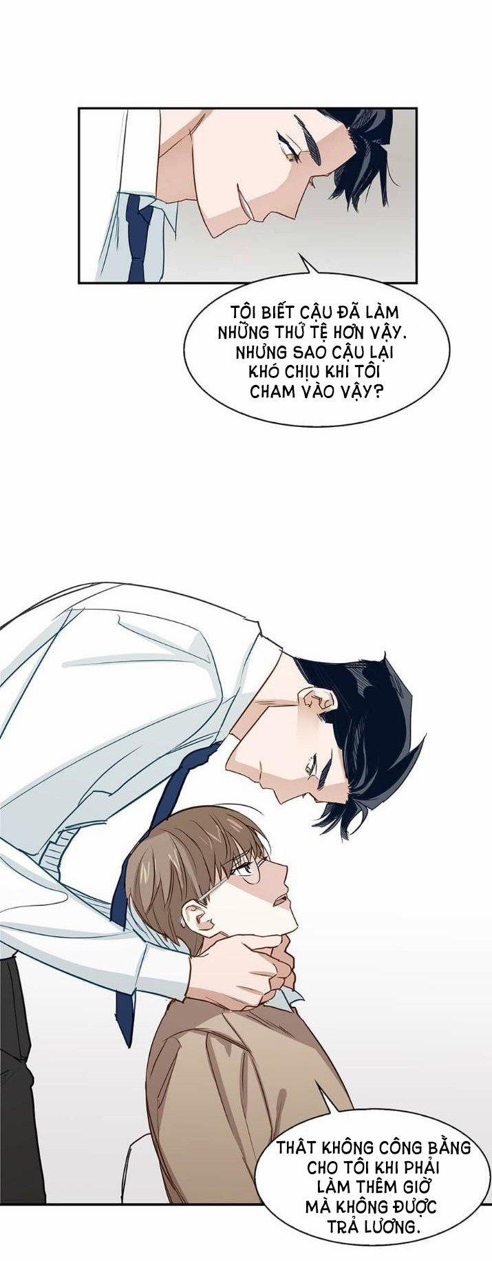 Smurf’s World 1 trang 21