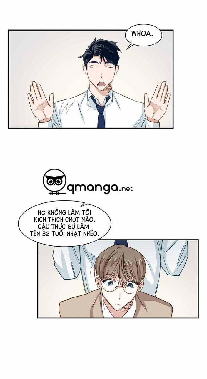 Smurf’s World 1 trang 23