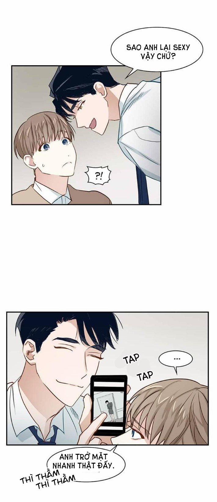 Smurf’s World 1 trang 27