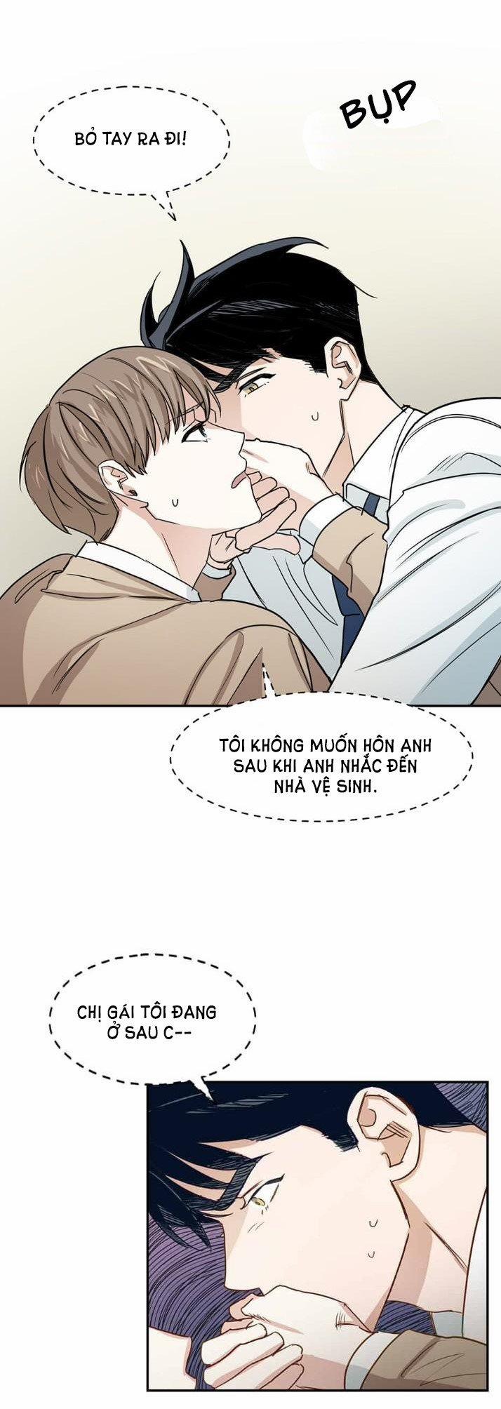 Smurf’s World 1 trang 33