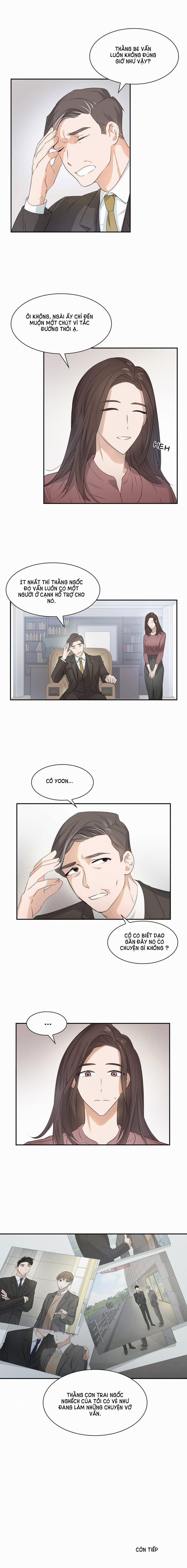 Smurf’s World 11 trang 4