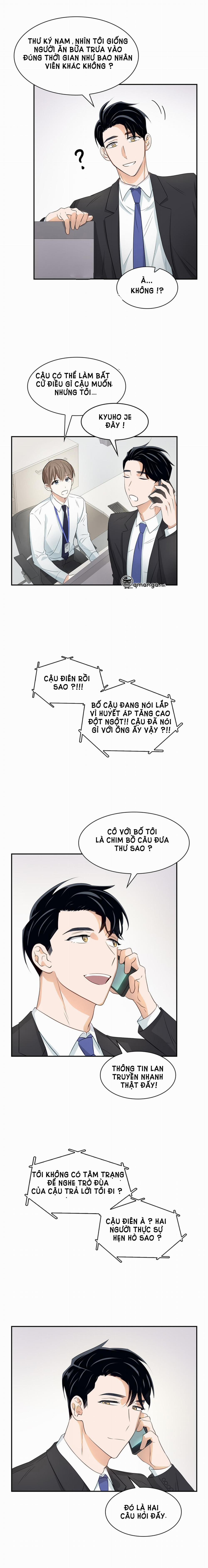 Smurf’s World 13 trang 7