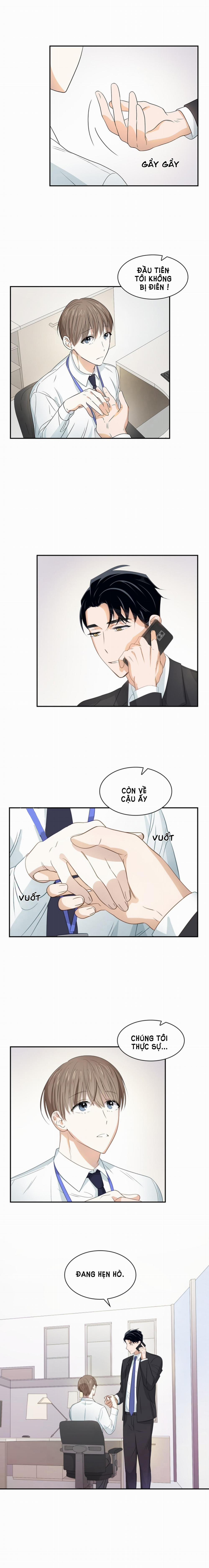 Smurf’s World 13 trang 8