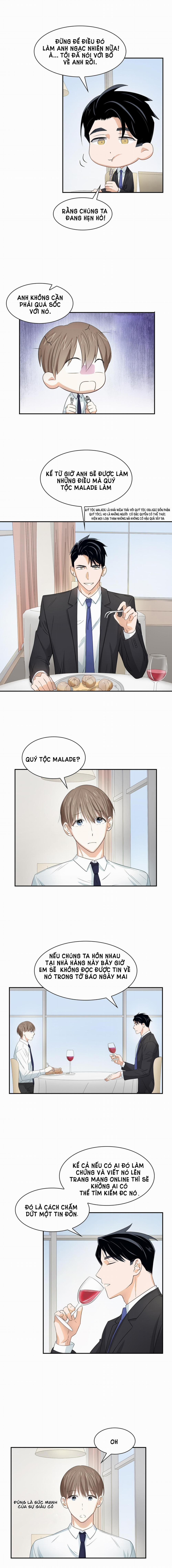 Smurf’s World 14 trang 3