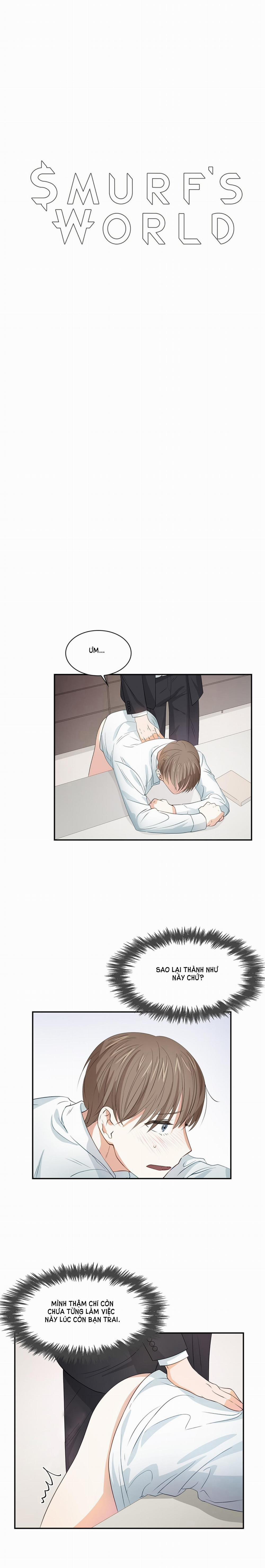 Smurf’s World 15 trang 7