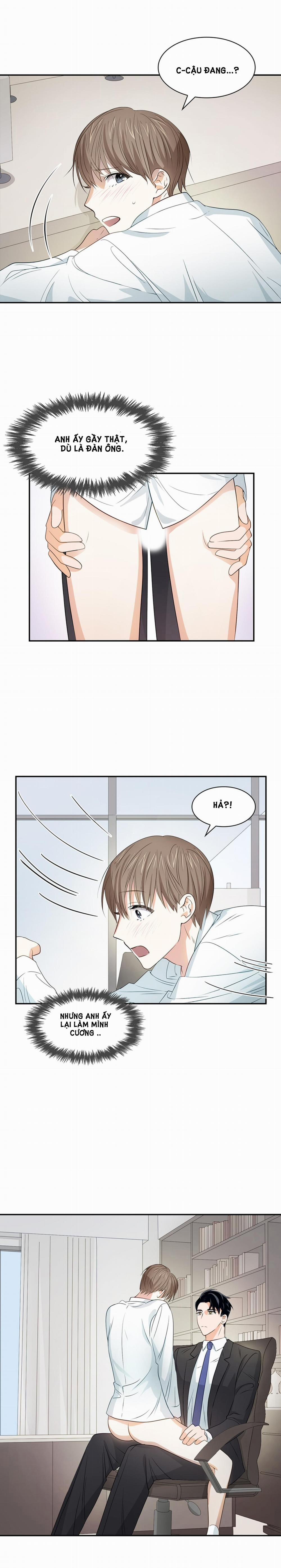 Smurf’s World 15 trang 8