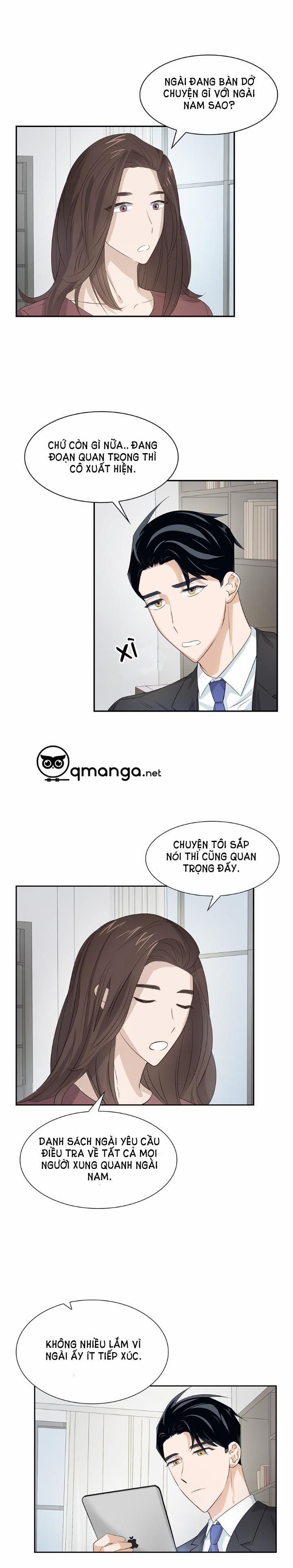 Smurf’s World 16 trang 11